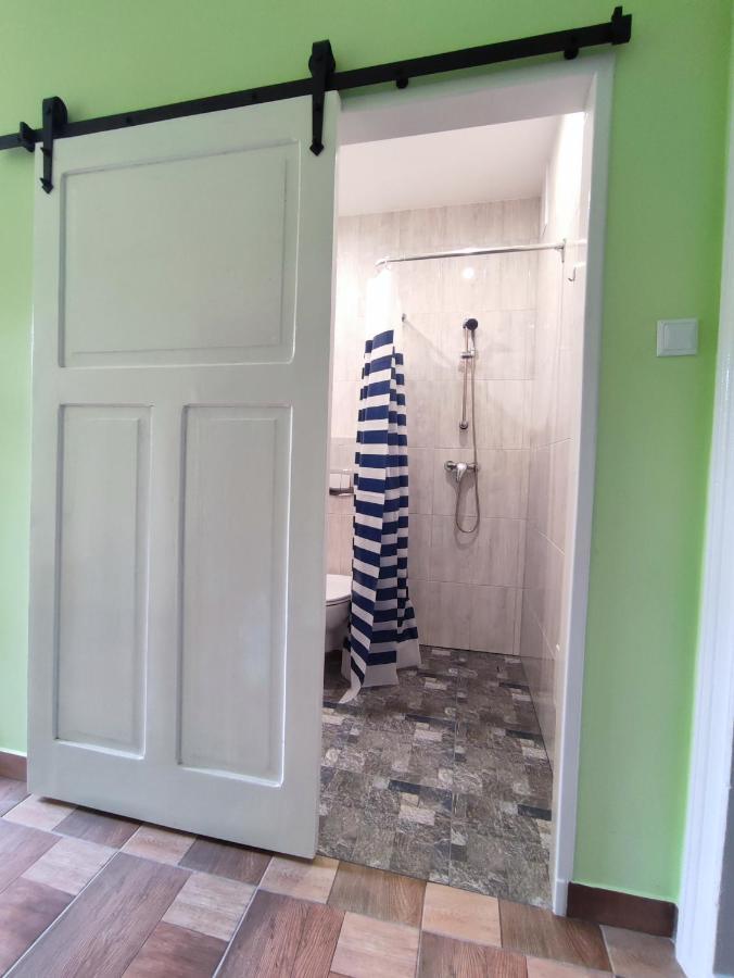 Zacisze Pod Bukami Apartment Gornica Exterior foto