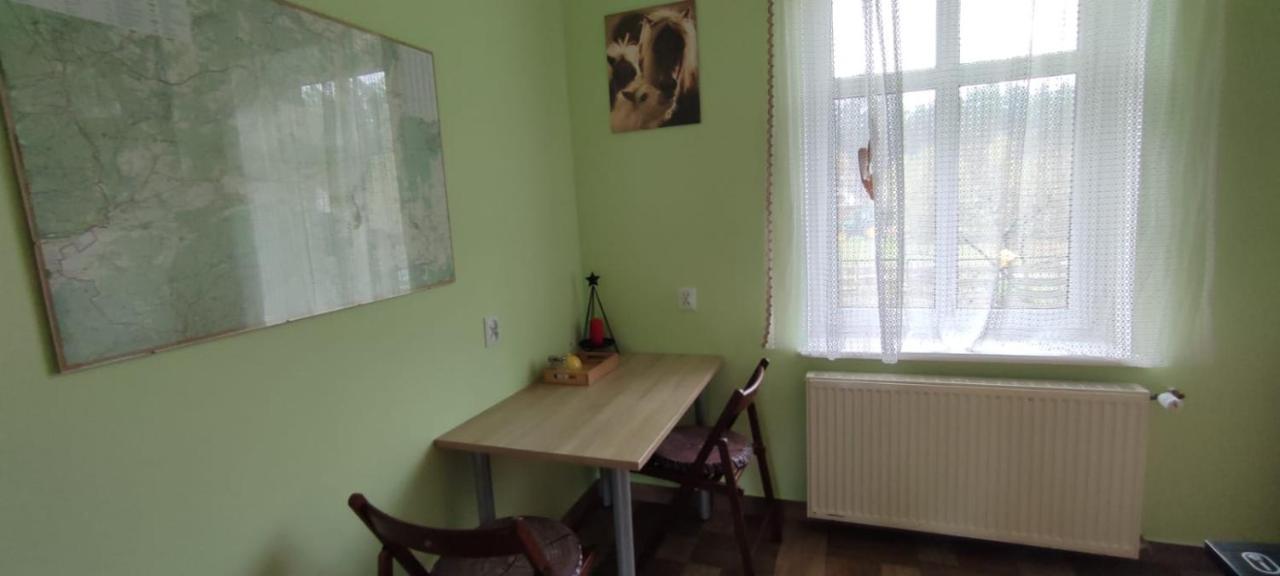 Zacisze Pod Bukami Apartment Gornica Exterior foto