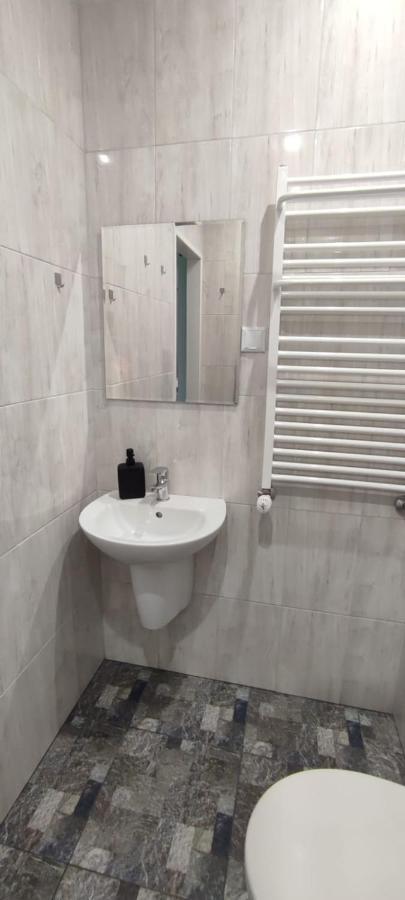 Zacisze Pod Bukami Apartment Gornica Exterior foto