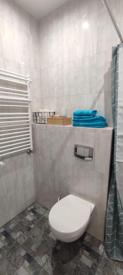 Zacisze Pod Bukami Apartment Gornica Exterior foto